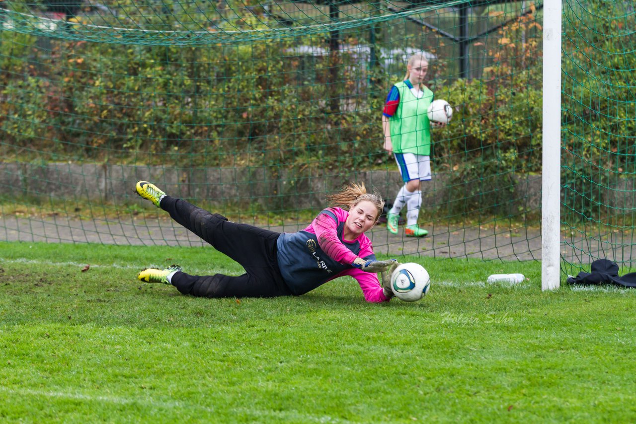 Bild 82 - B-Juniorinnen SV Henstedt Ulzburg - JSG Sdtondern : Ergebnis: 1:3